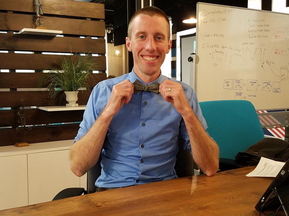 Episode 12: Life as an ‘intra-preneur’ | Ryan Helbach