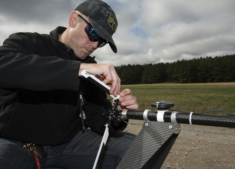 Team Eglin takes Research Lab competition