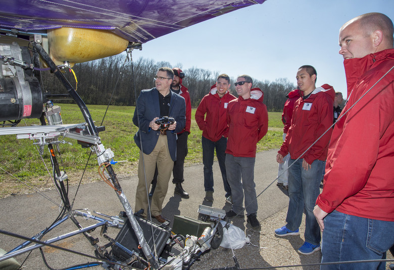 AFRL Commander’s Challenge: competition drives spirit of innovation