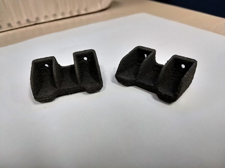 AFRL researchers push limits in high-temperature, polymer additive manufacturing