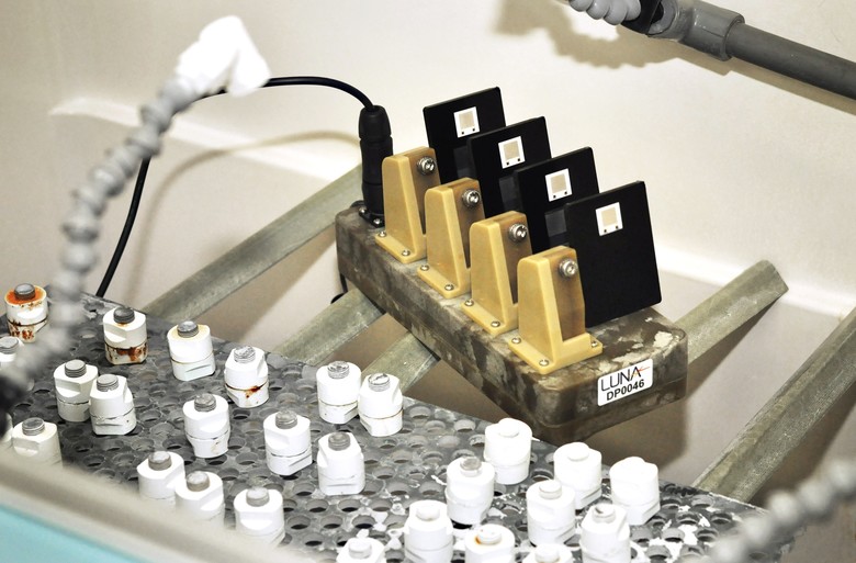 New corrosion evaluation system makes “sense” for Air Force