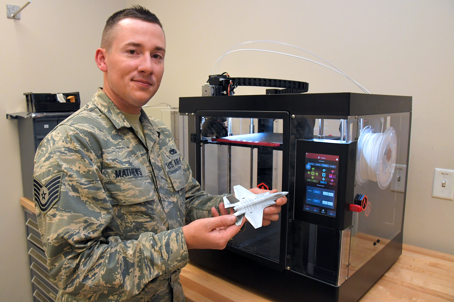 AFRL Additive Manufacturing Program advances functional prototyping