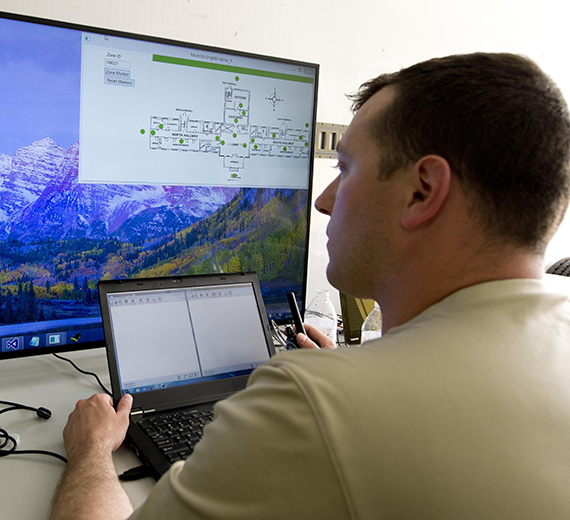 AIR FORCE TECHNOLOGY TRANSFER AND TRANSITION