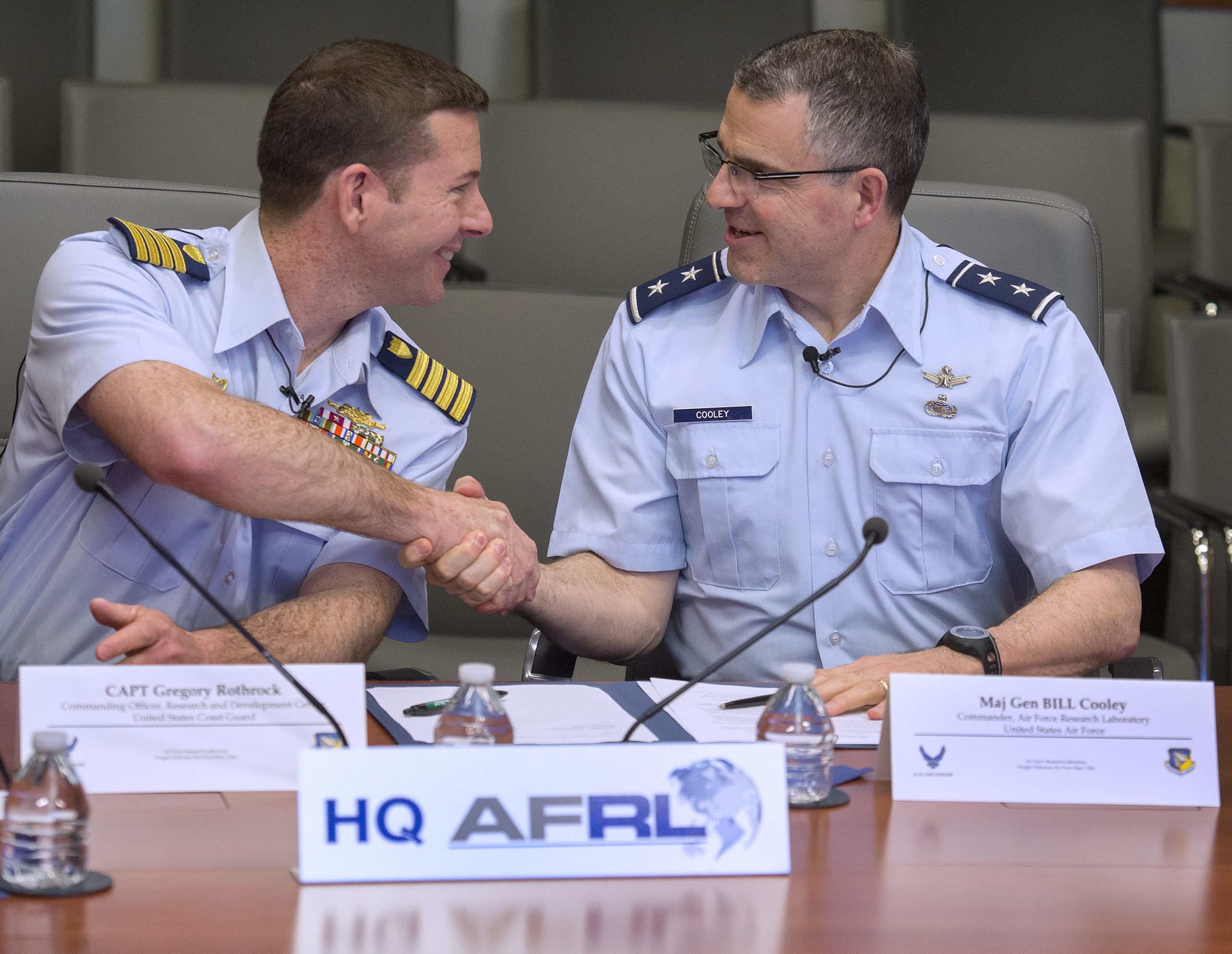 Research agreement will enhance collaboration, mutual benefits