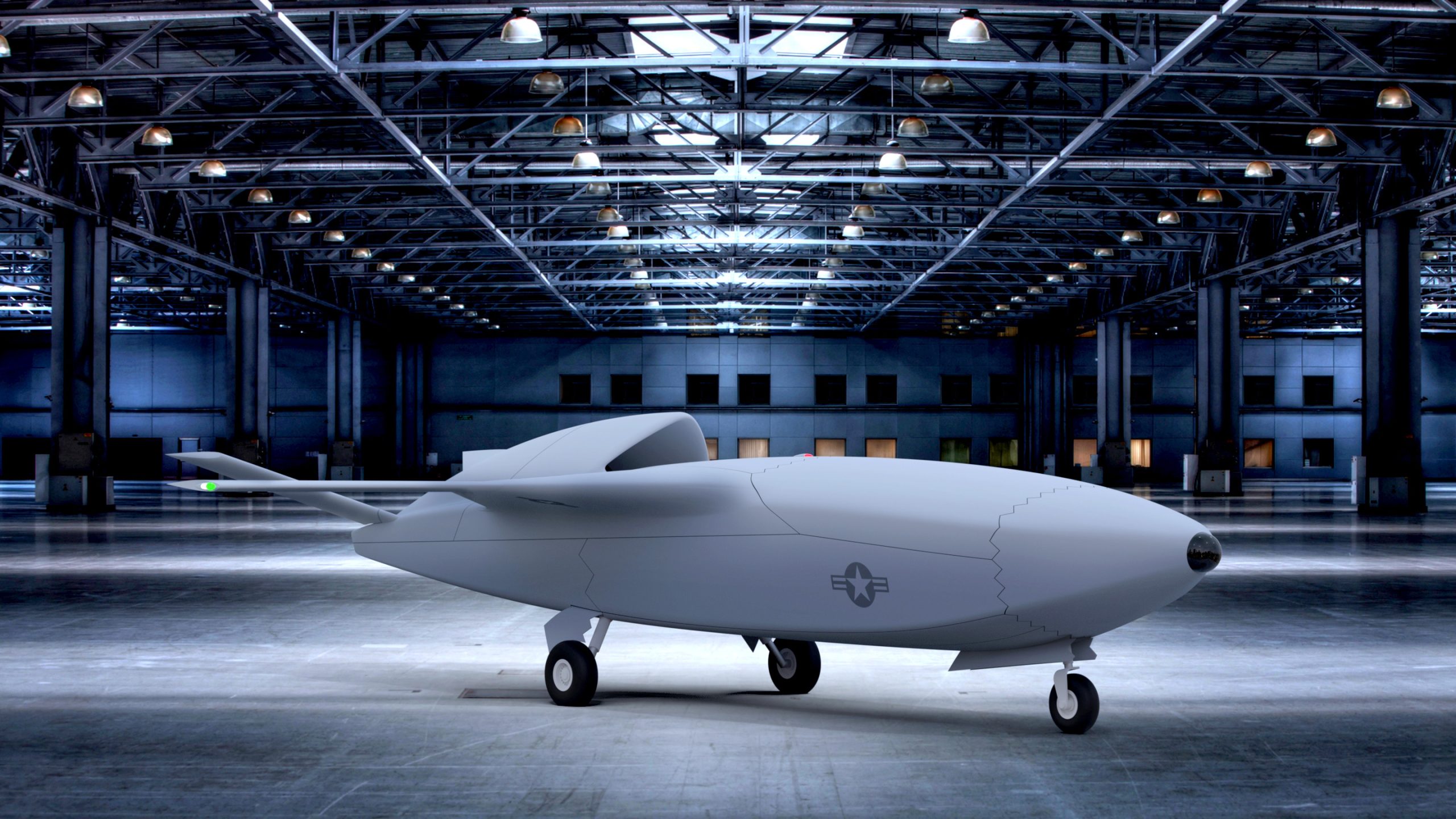 Skyborg program seeks industry input for artificial intelligence initiative