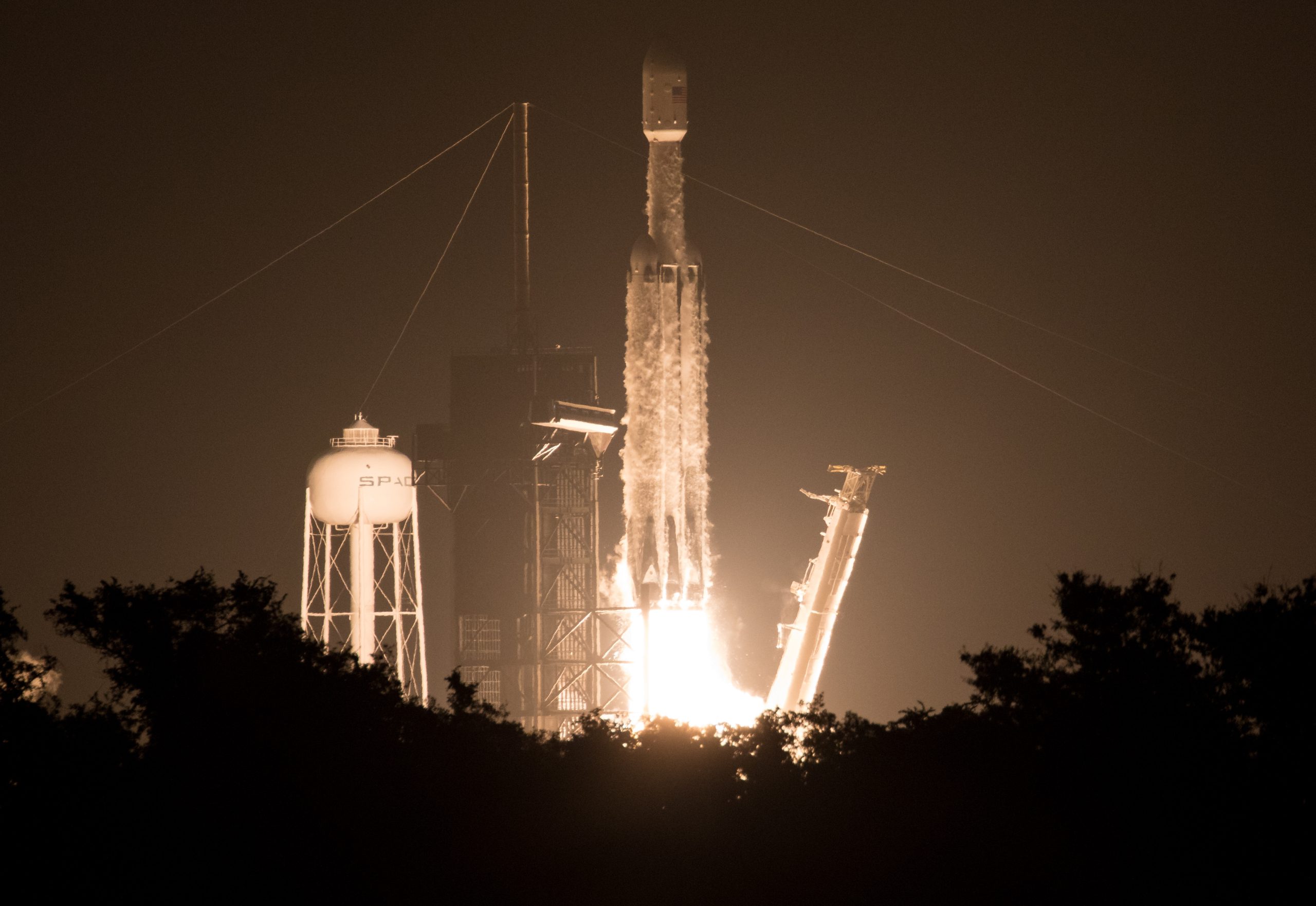 AFRL puts new technologies into space aboard world’s most powerful launch vehicle