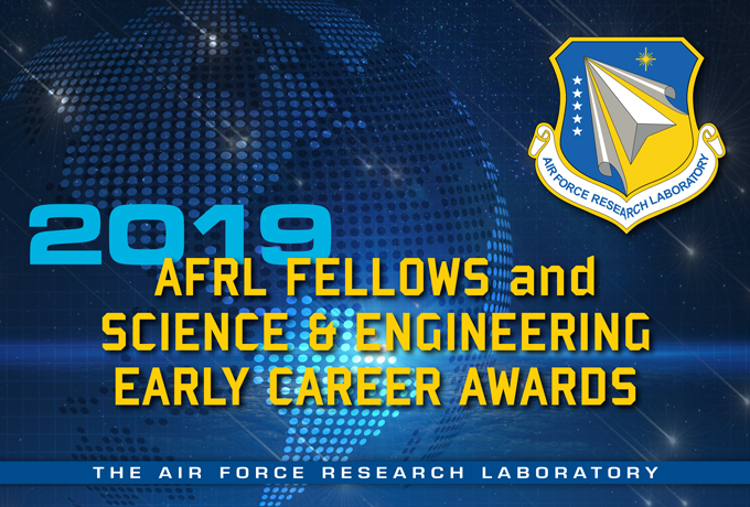 AFRL honors scientists and engineers for exceptional career achievements