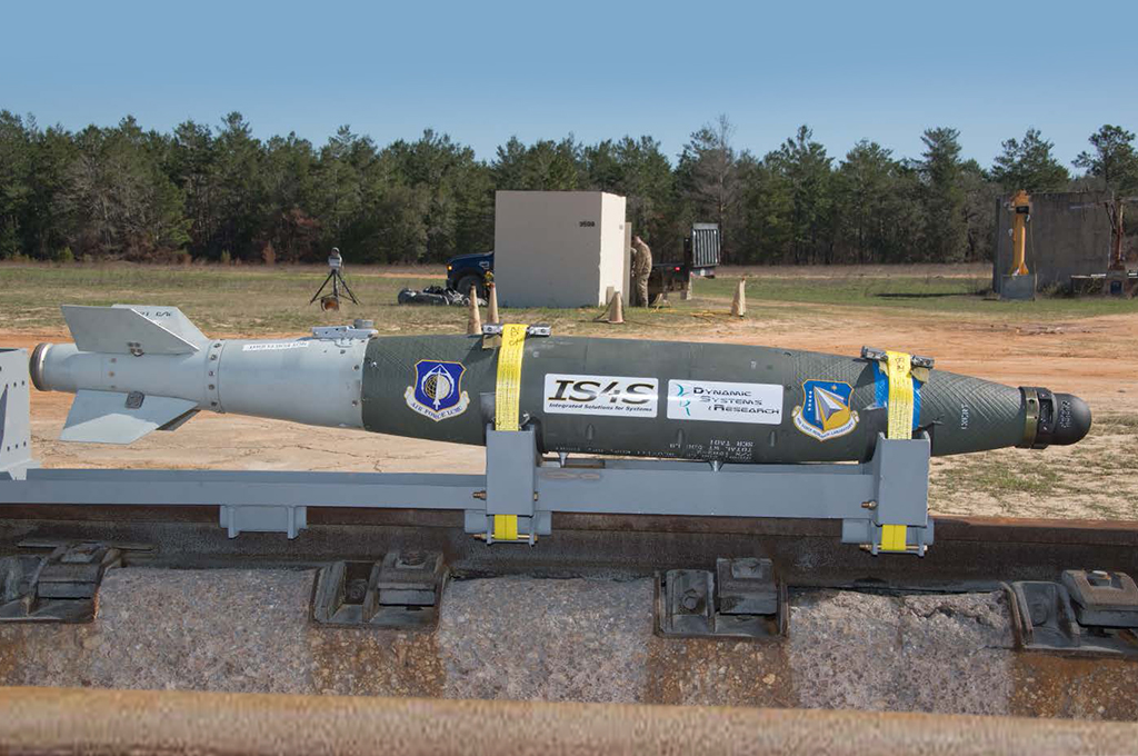BLU-111 Engineering Change Proposal (From Lab to Warfighter in 14 Weeks)
