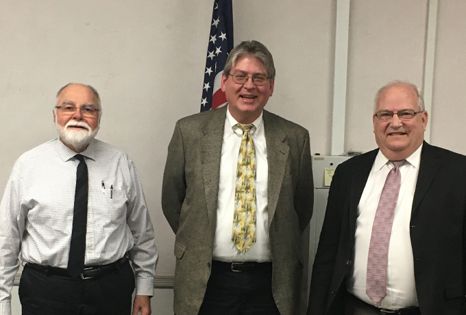 AFRL, Antelope Valley College collaborate on Educational Partnership Agreement
