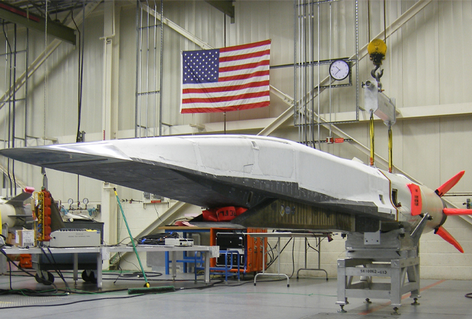 AFRL Aerospace Systems Directorate celebrates 10 year anniversary of X-51A flight