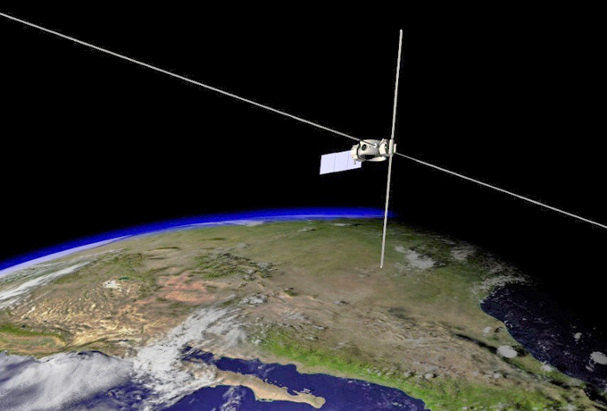 AFRL presents results from DSX spacecraft experiments