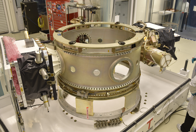 AFRL New Mexico units identified to transfer to U.S. Space Force