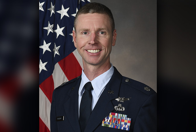 AFRL Aerospace Systems Directorate faculty earns SE&TM award at AFMC level