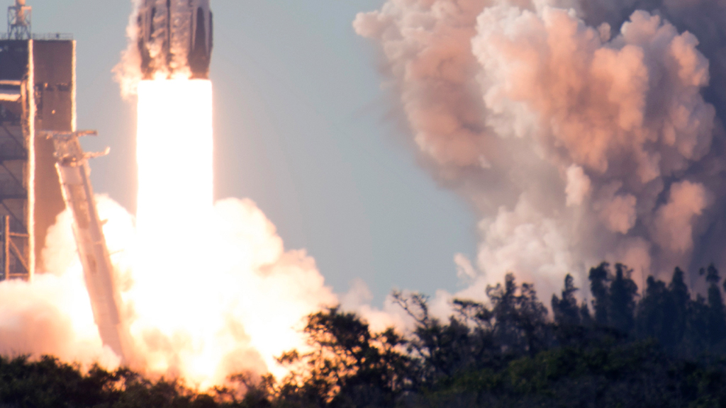 Advanced Spacecraft Energetic Non-Toxic (ASCENT) Propellant