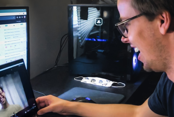 AFRL Summer scholars go virtual