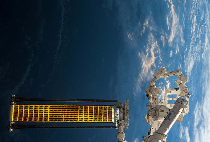 AFRL collaborates in break-through solar power development