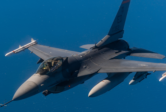 416th FLTS, AFRL tests “Gray Wolf” prototype cruise missile