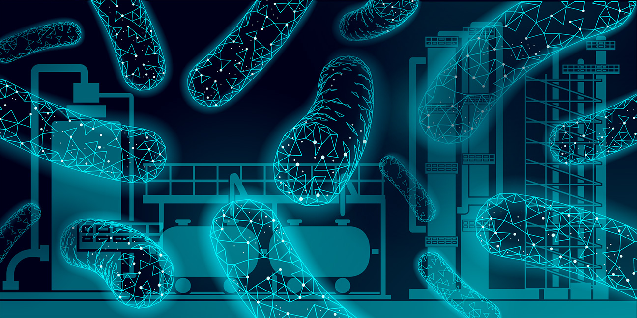 Episode 25: Gut Biomes, Synthetic Biology and SHARK!