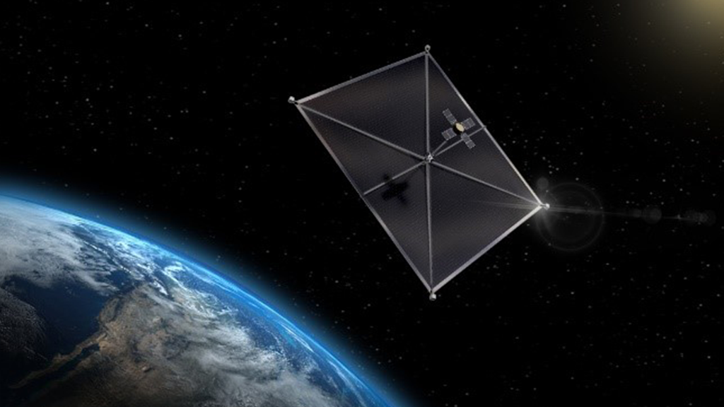 SPACE POWER BEAMING