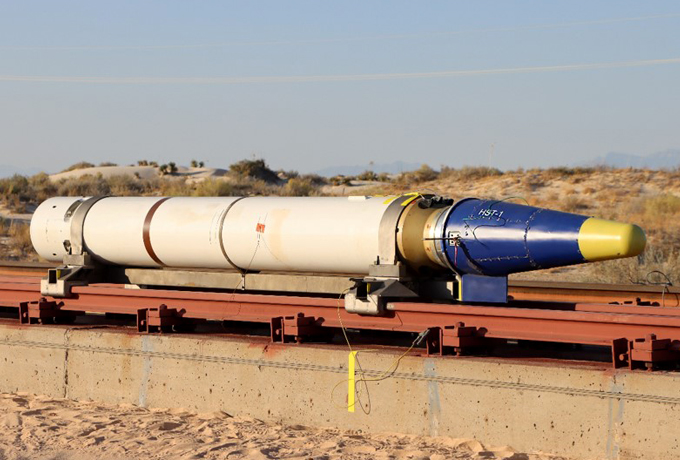 AFRL demonstrates critical new warhead technologies for high speed weapons