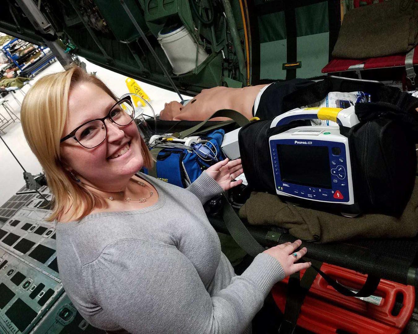 Episode 13: Junior Force, Major Impact | Brittany Fouts, Biomedical Engineer