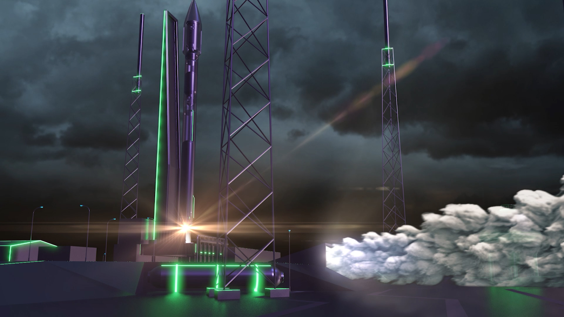 AFRL Tech: Affordable Responsive Modular Rocket (ARMR)