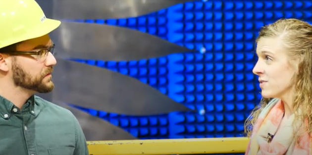 AFRL Tech: Anechoic Chamber