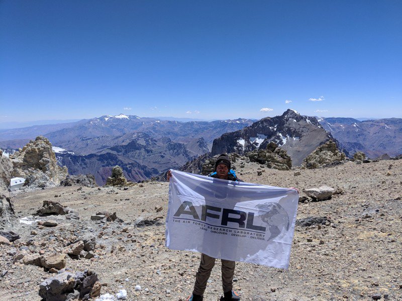 Episode 14: Crampons, Mountains and Oxygen Deprivation – A Mountain Laboratory