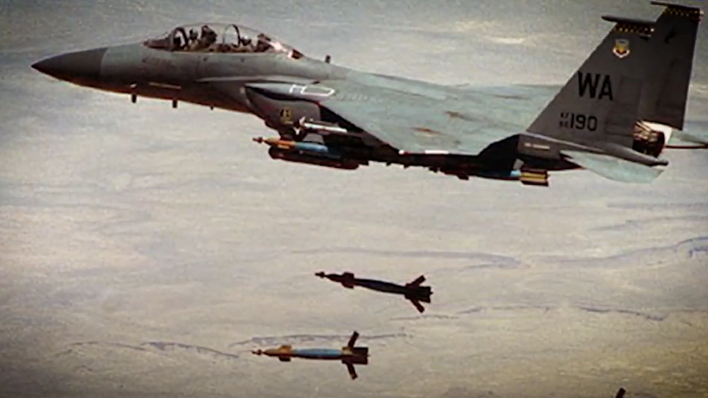 AFRL Century Series – Chapter 4: PRECISION