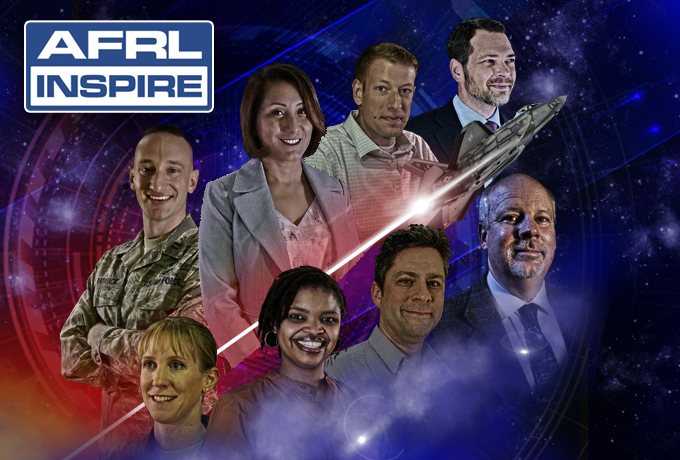 S&T professionals from across AFRL share stories, energize workforce during livestreamed event