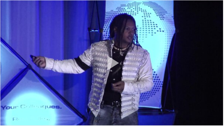 Episode 44: Space Environmentalism | Dr. Moriba Jah LAB LIFE