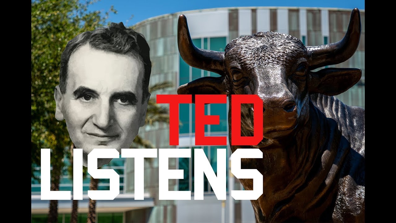 Ted Listens: University of South Florida
