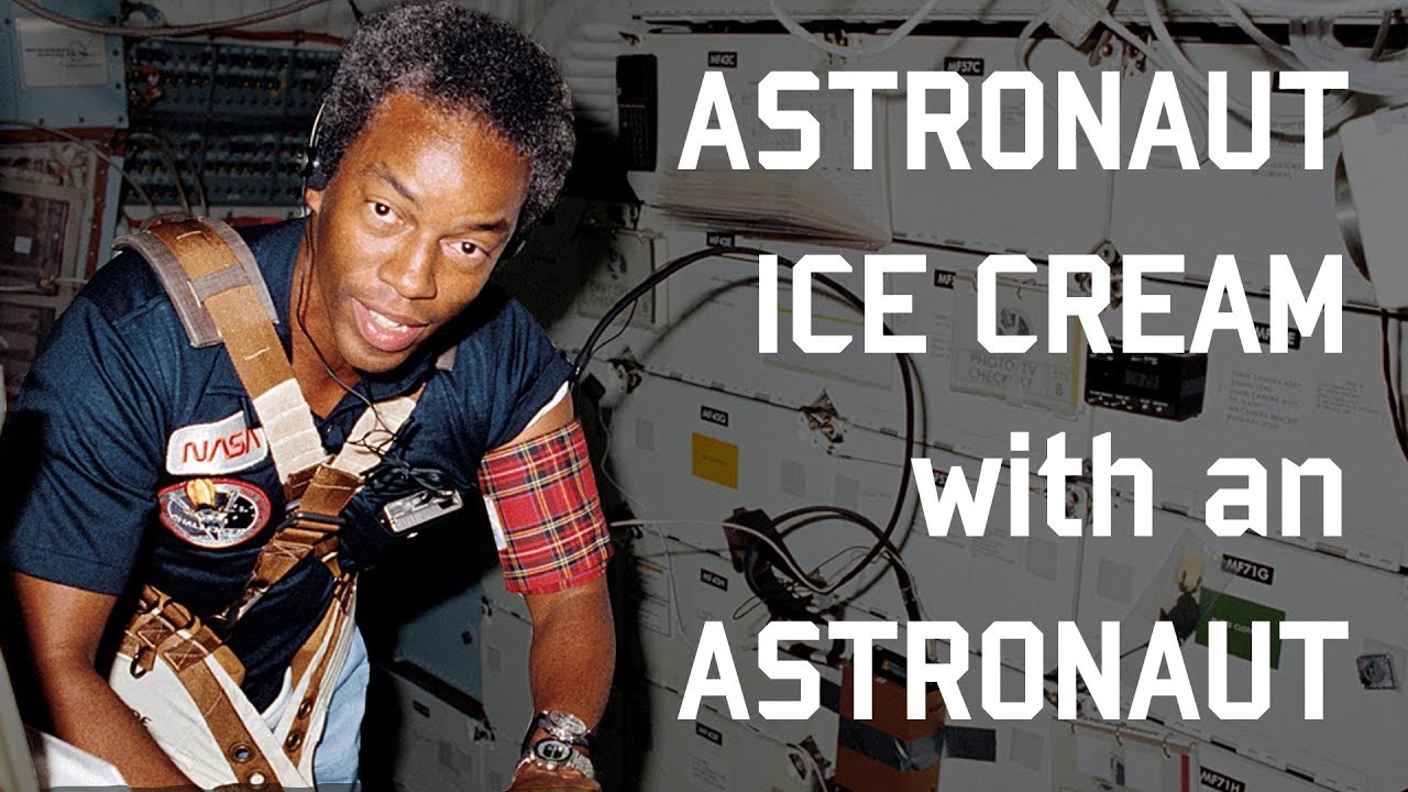 Not Another Acronym | Astronaut Guy Bluford