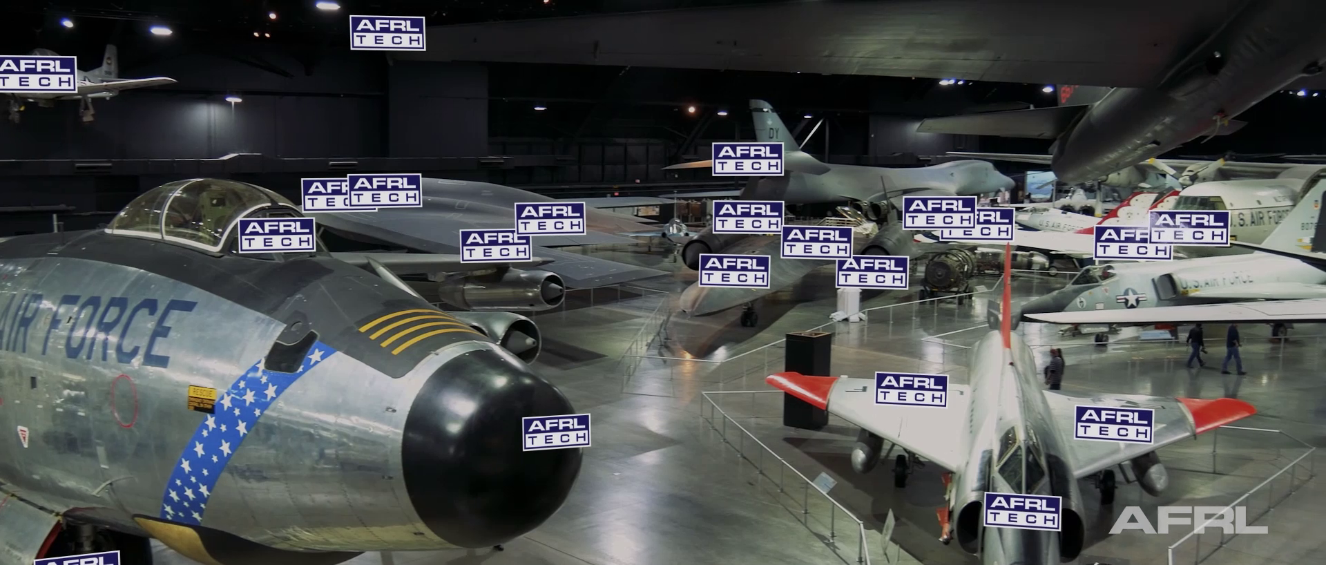 AFRL TECH: National Museum of the U.S. Air Force