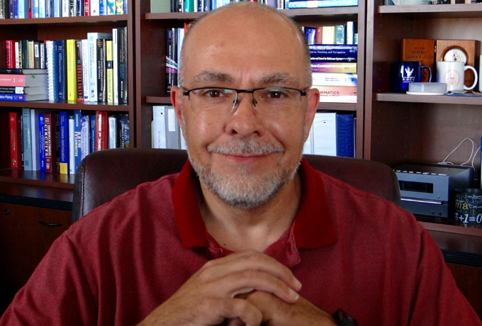 AFRL engineer selected as AIAA Fellow