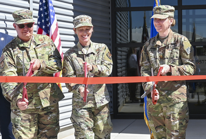 AFRL opens Space Warfighting Operations Research and Development (SWORD) Laboratory