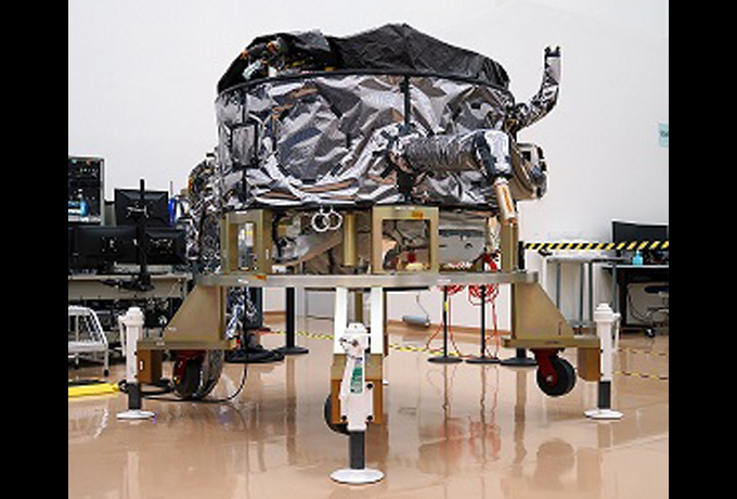 AFRL leaps forward in NTS-3 spacecraft development