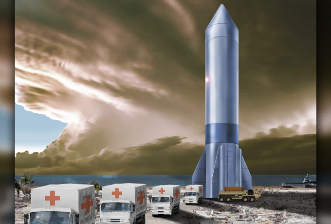 AFRL, 59th Medical Wing launch space medical research group