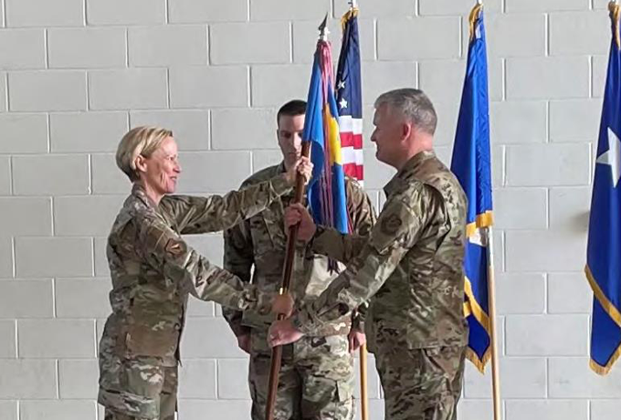 AFRL Munitions Directorate welcomes new director