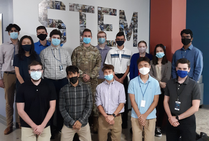 Student internship program celebrates 20th year