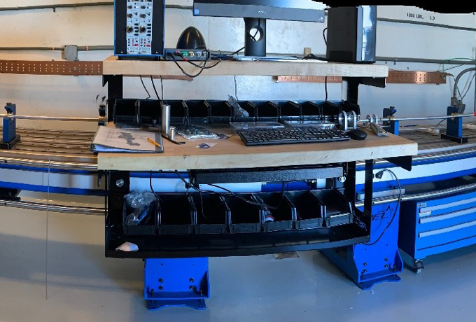 AFRL extends capability for testing solid rocket motors with new equipment