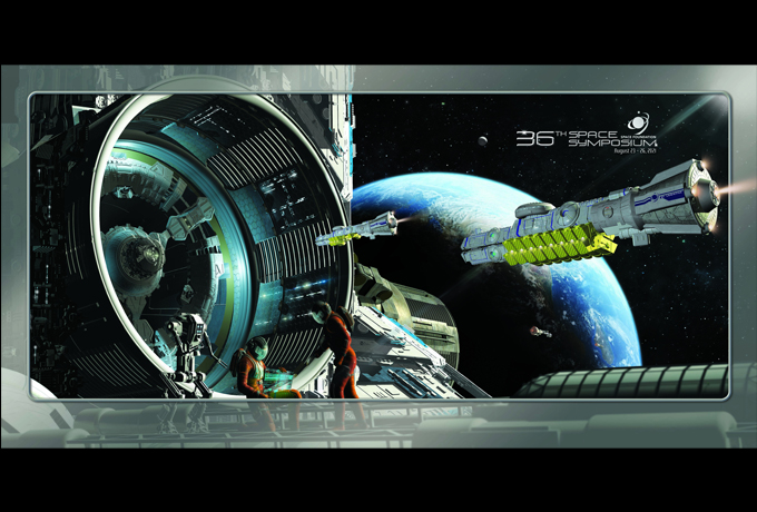 AFRL to showcase space-related technologies and SpaceWERX at 36th National Space Symposium