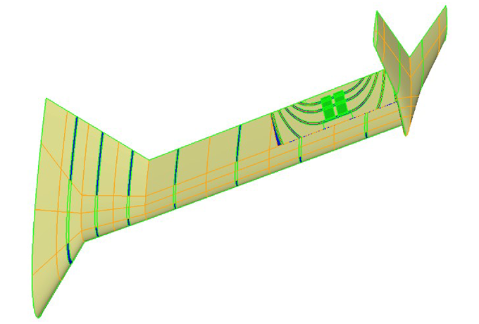 AFRL’s Aerospace Systems Directorate granted patent for innovative control surfaces technology