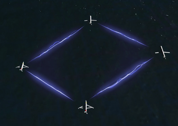 AFRL, Defense Innovation Unit launch new phase of Golden Horde Vanguard program