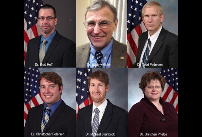 AFRL Kirtland researchers win prized awards