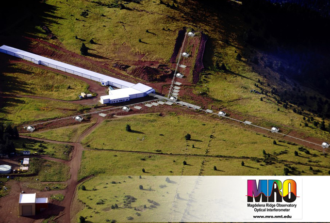 AFRL collaborates with Magdalena Ridge Observatory to further space exploration