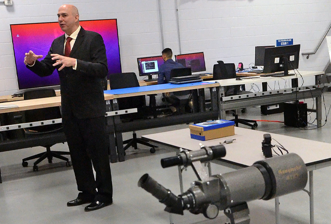 AFRL Space Vehicles Directorate holds first-ever Space Cyber Summit