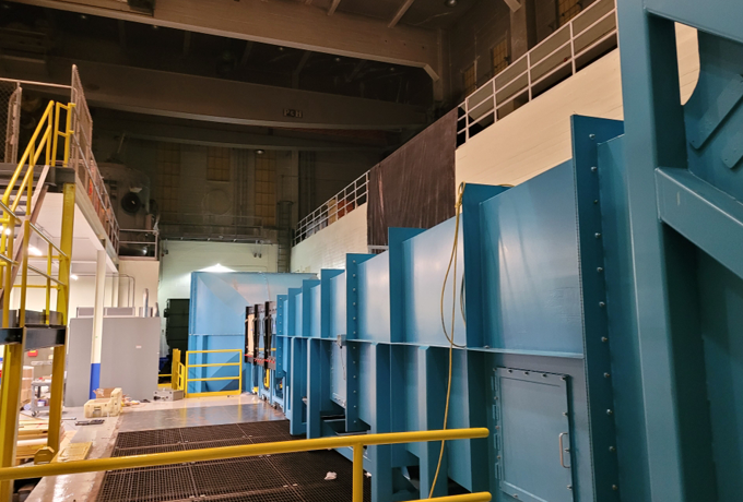 AFRL’s Aerospace Systems Directorate opens new subsonic wind tunnel facility