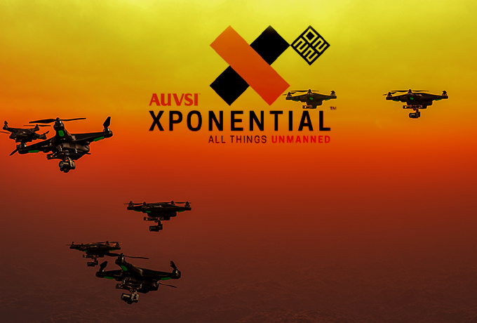 AFRL to highlight innovative weapons, UAS technology and AFWERX at AUVSI XPONENTIAL