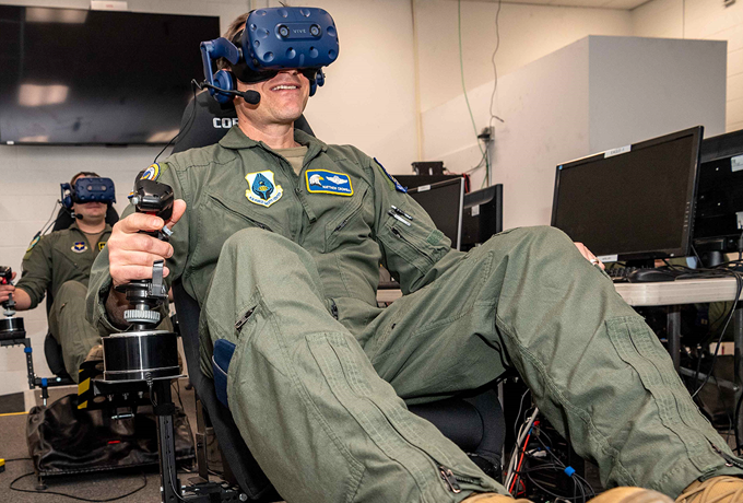 AFRL holds directed energy/kinetic energy wargaming experiment